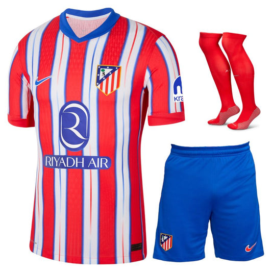 Maillot-Kit-Enfant-Atletico-Madrid-2024-2025-Domicile