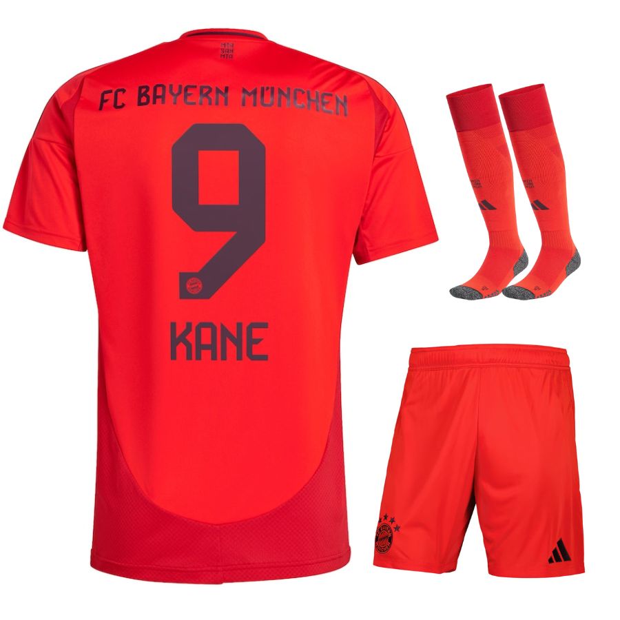 Maillot Bayern Munich Enfant Domicile 2024 2025 Rouge