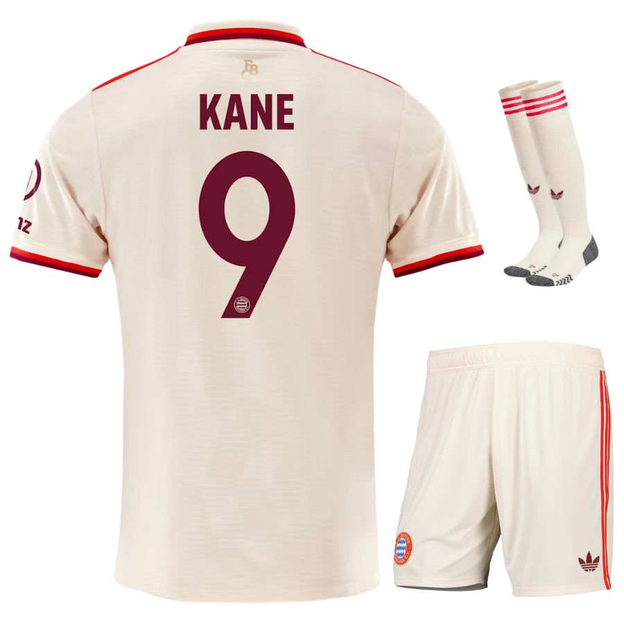 Maillot-Kit-Enfant-Bayern-Munich-Third-2024-2025-Kane