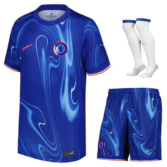 Maillot-Kit-Enfant-Chelsea-Domicile-2024-2025