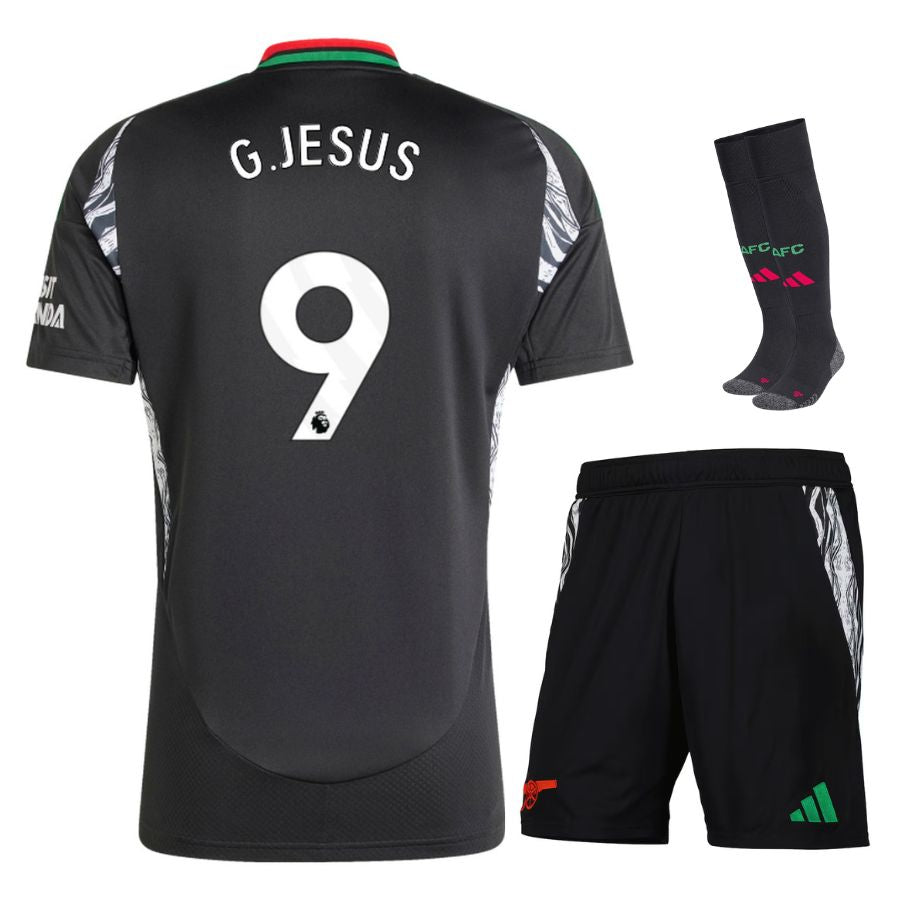 Maillot-Kit-Enfant-Exterieur-Arsenal-2024-2025-Jesus