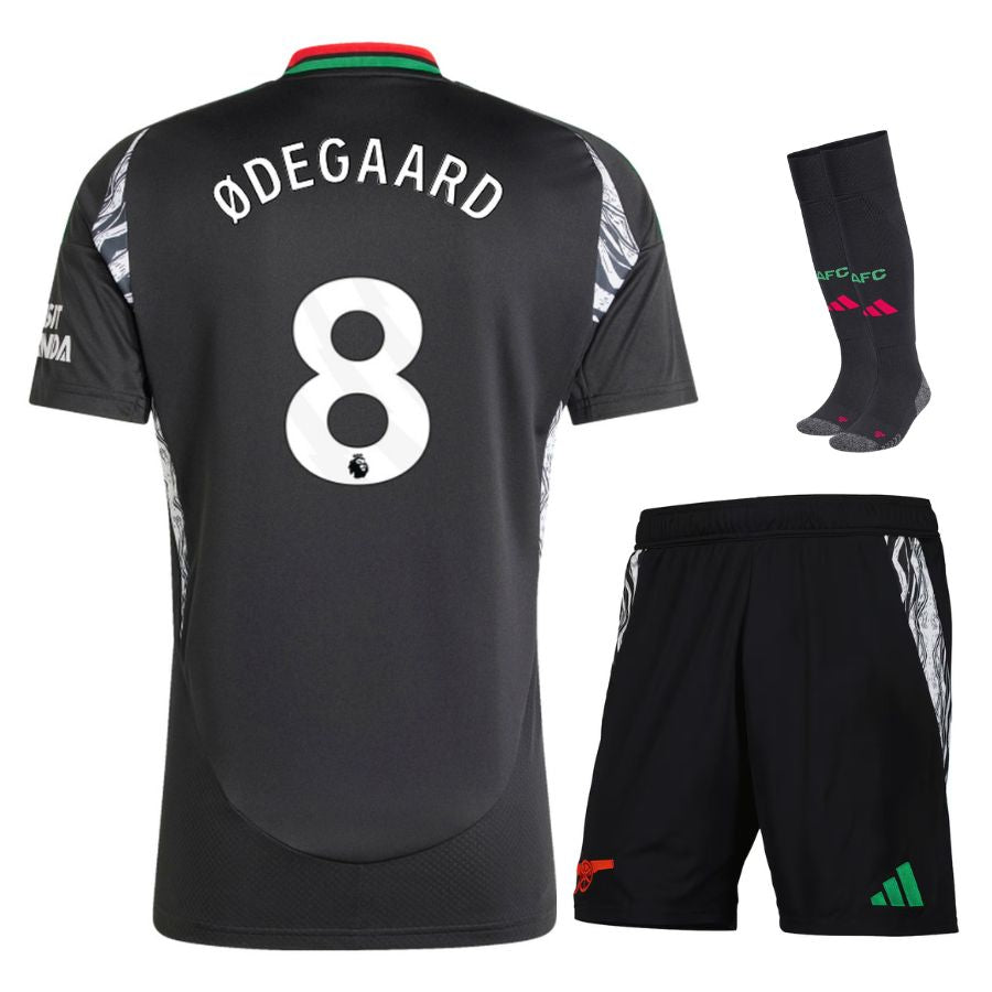 Maillot-Kit-Enfant-Exterieur-Arsenal-2024-2025-Odegaard