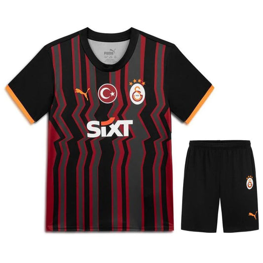 Maillot-Kit-Enfant-Galatasaray-Third-2024-2025