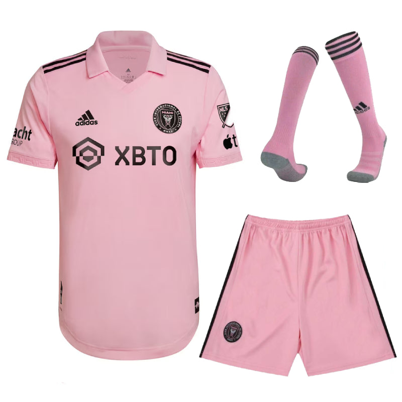 Maillot Kit Enfant Messi Inter Miami Exterieur 2023-2024