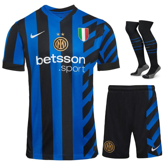 Maillot-Kit-Enfant-Inter-Milan-Domicile-2024-2025