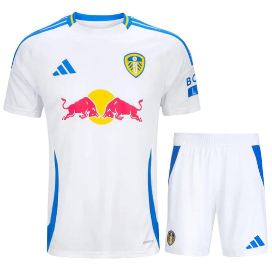 Maillot-Kit-Enfant-Leeds-United-Domicile-2024-2025