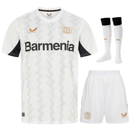 Maillot-Kit-Enfant-Leverkusen-Exterieur-2024-2025