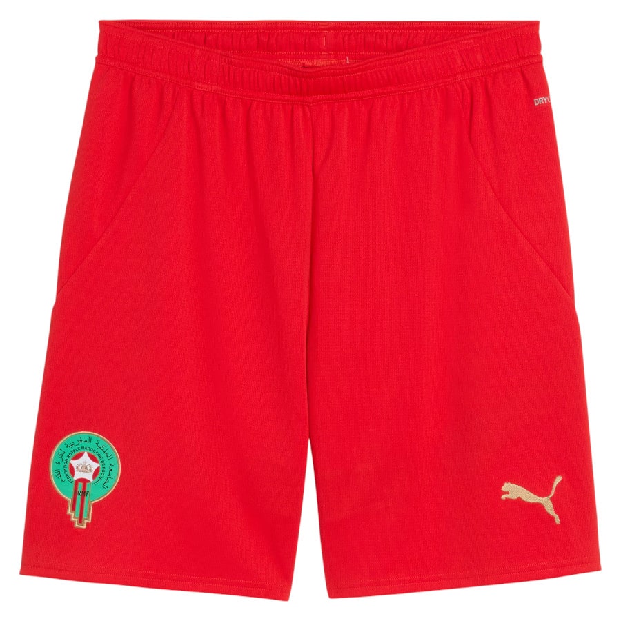 Maillot-Kit-Enfant-Maroc-Domicile-2024-2025-Short