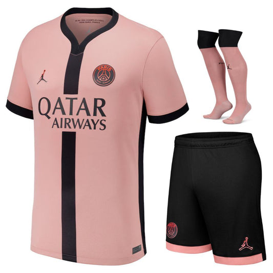 Maillot-Kit-Enfant-PSG-Third-2024-2025