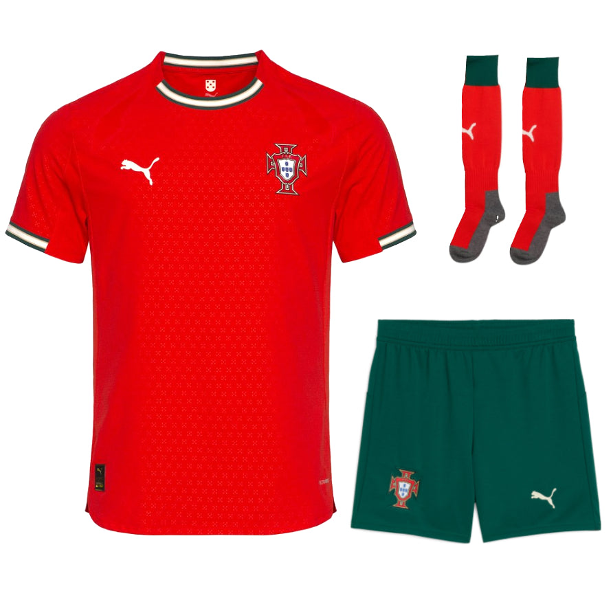 Maillot-Kit-Enfant-Portugal-Domicile-2024-2025