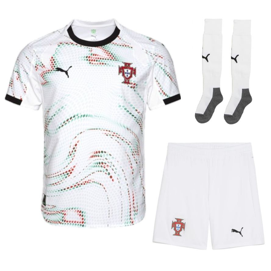 Maillot-Kit-Enfant-Portugal-Exterieur-2024-2025