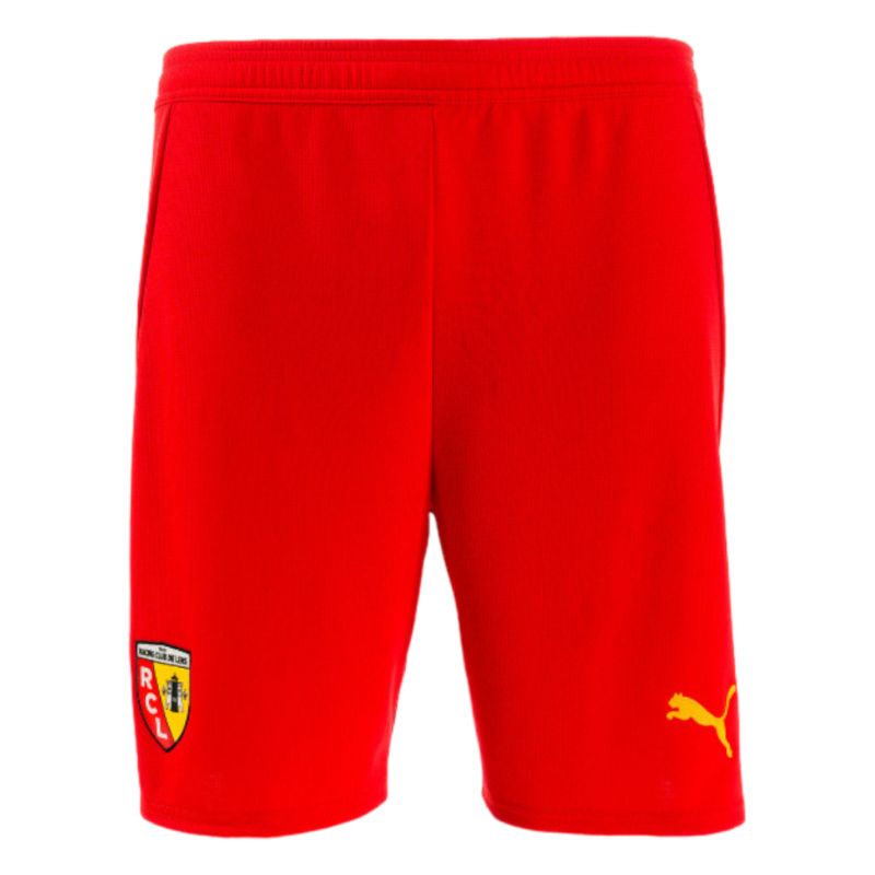 Maillot-Kit-Enfant-RC-Lens-Domicile-2024-2025-Short