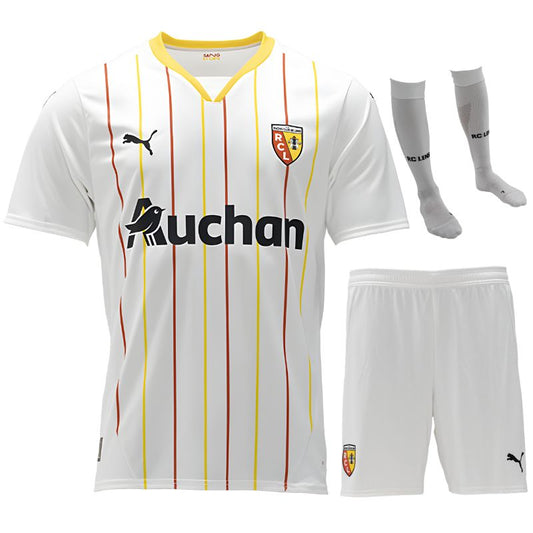 Maillot-Kit-Enfant-RC-Lens-Third-2024-2025