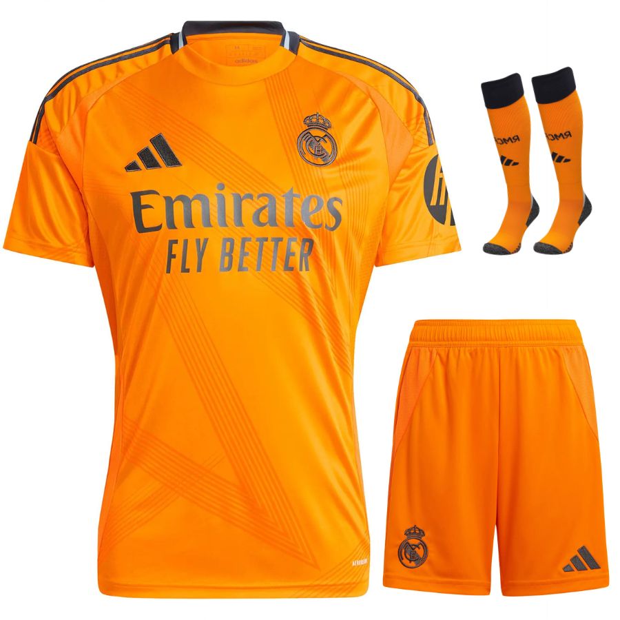 Maillot-Kit-Enfant-Real-Madrid-2024-2025-Exterieur