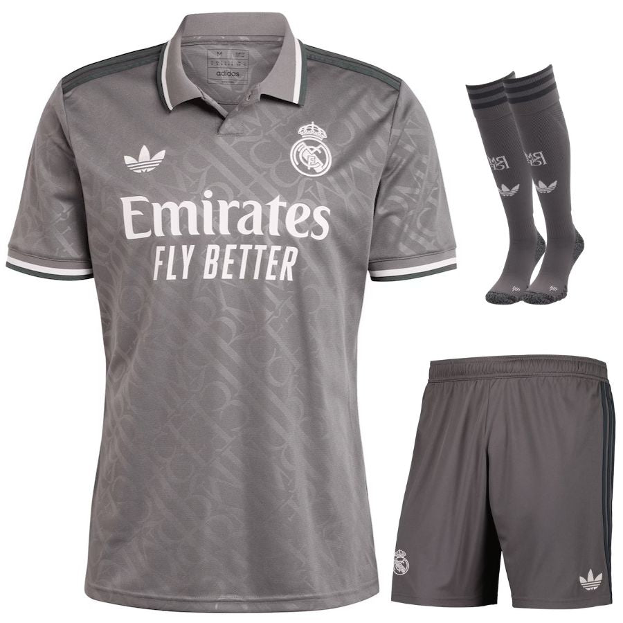 Maillot-Kit-Enfant-Real-Madrid-2024-2025-Third