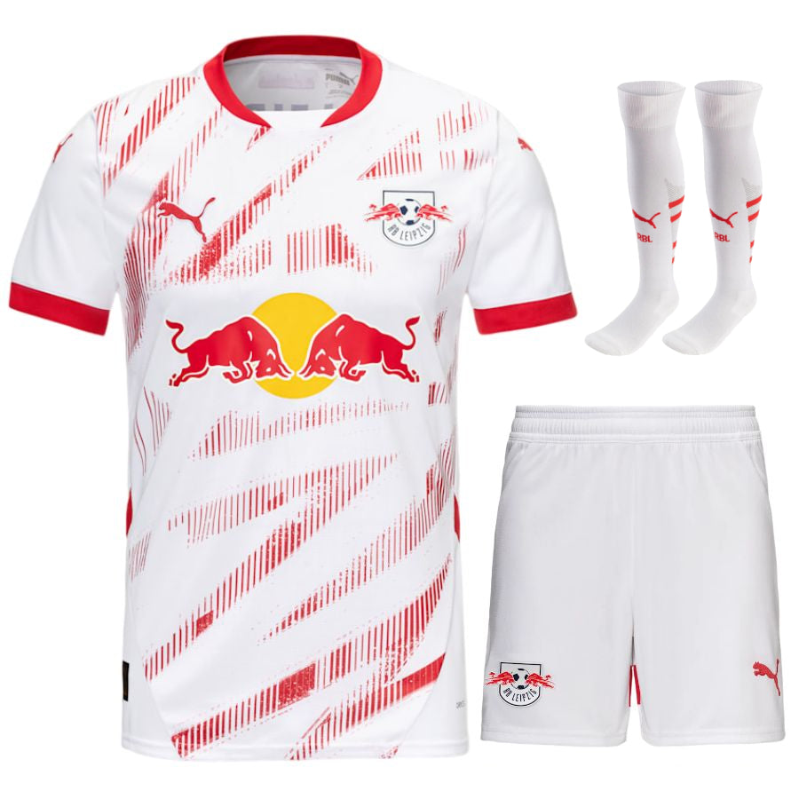 Maillot-Kit-Enfant-Red-Bull-Leipzig-Domicile-2024-2025