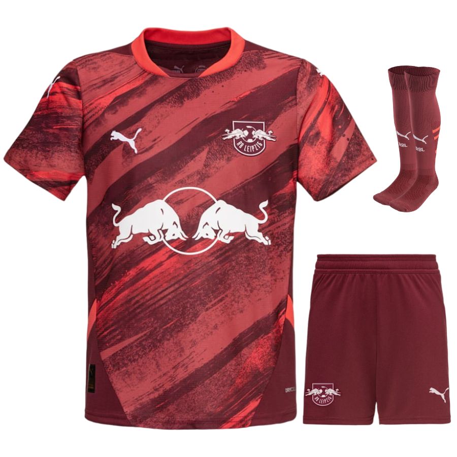 Maillot-Kit-Enfant-Red-Bull-Leipzig-Exterieur-2024-2025