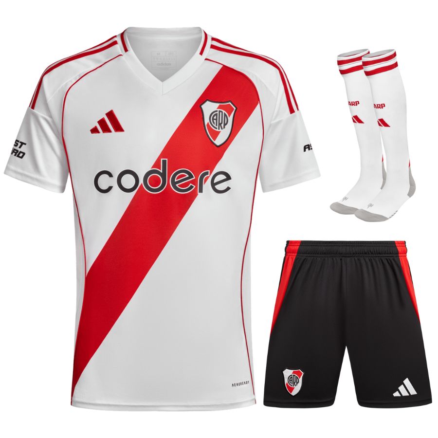 Maillot-Kit-Enfant-River-Plate-Domicile-2024-2025