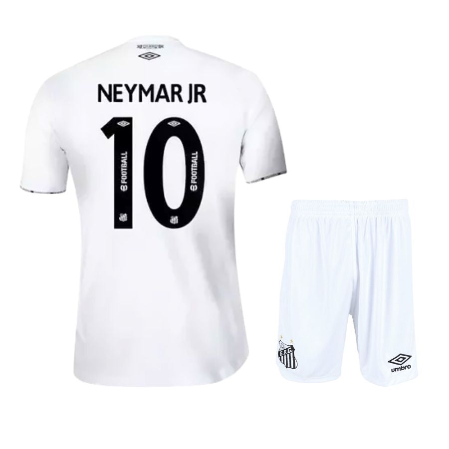 Maillot-Kit-Enfant-Santos-2024-2025-Neymar-JR