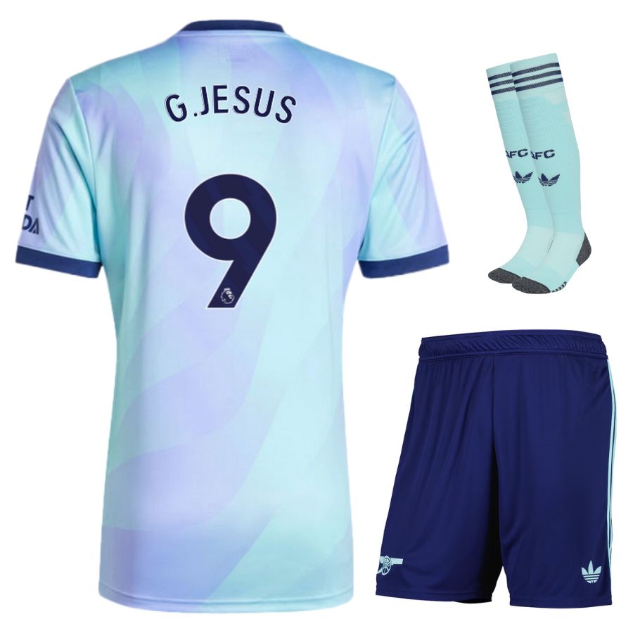 Maillot-Kit-Enfant-Third-Arsenal-2024-2025-Jesus_d68b99ac-e5fa-431a-bc21-fc5ea7e52d9b