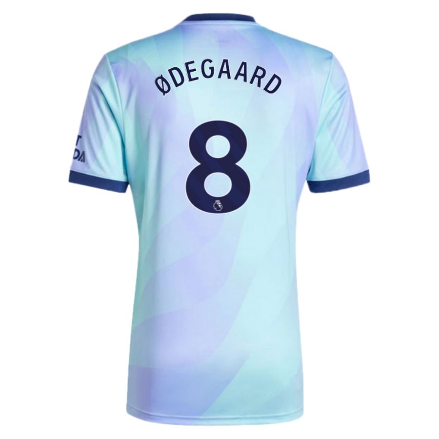 Maillot-Kit-Enfant-Third-Arsenal-2024-2025-Odegaard-2