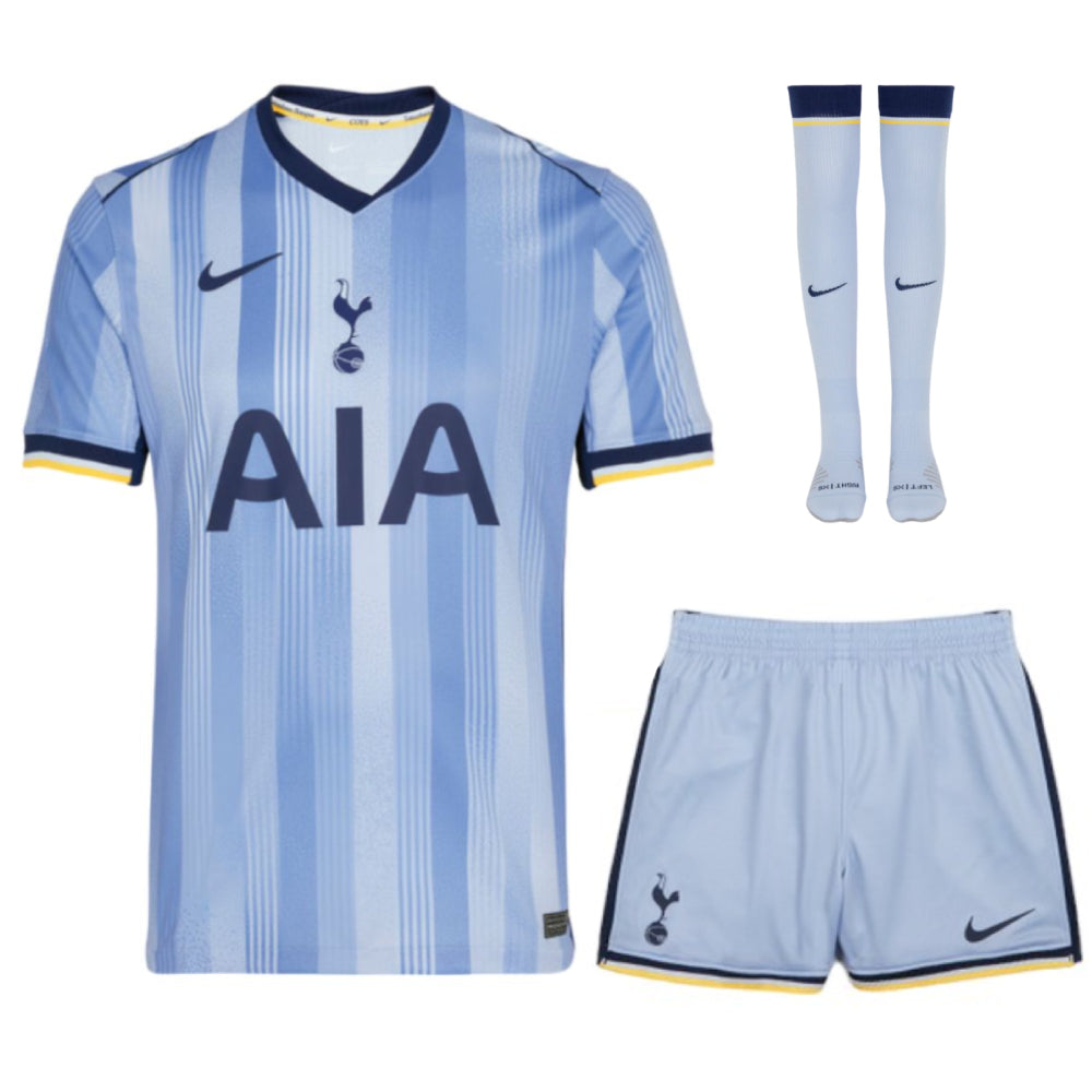 Maillot Kit Enfant Tottenham Exterieur 2024 2025