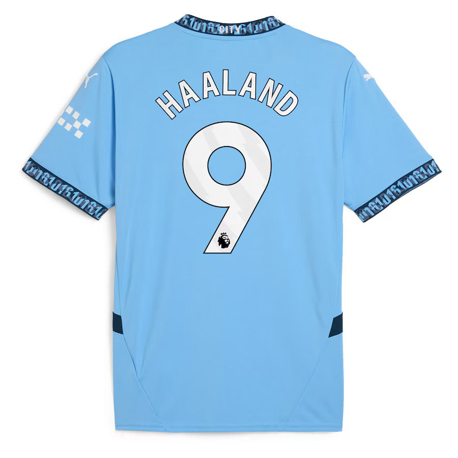 Maillot-Manchester-City-Domicile-2024-2025-Haaland-3