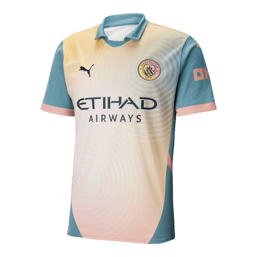 Maillot Manchester City Homme 2024 2025 Fourth Foot Sport