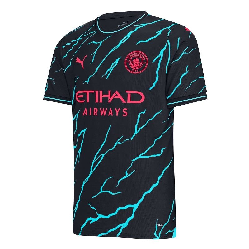 Man city 3rd kit junior on sale