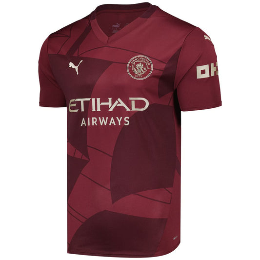 Maillot-Manchester-City-Third-2024-2025