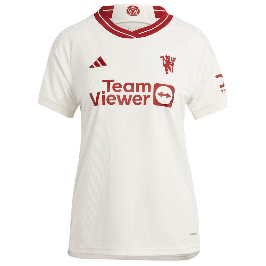 Maillot Manchester United Third Femme 2024