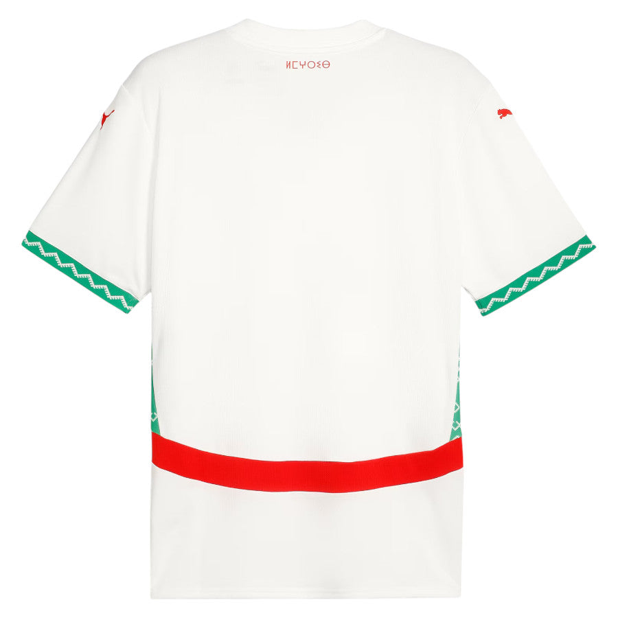 Maillot Maroc Homme Domicile 2024 2025