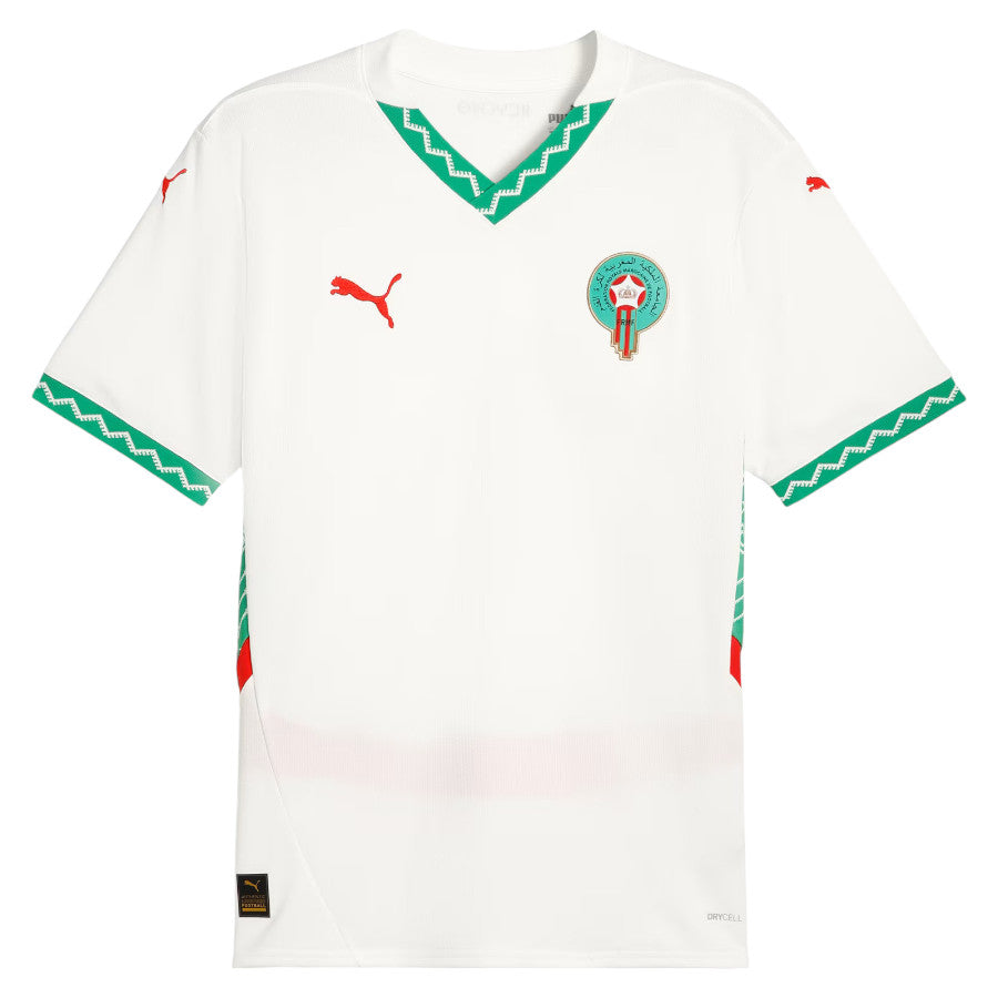 Maillot Maroc Homme Domicile 2024 2025