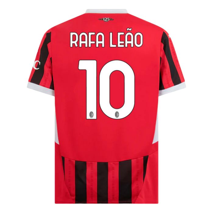 Maillot-Milan-AC-Domicile-2024-2025-Rafael-Leao