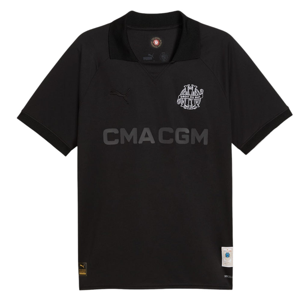 Maillot-OM-125-ans-Anniversaire-Noir-Gardien-1