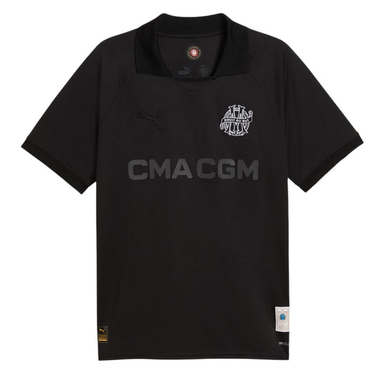 Maillot-OM-125-ans-Anniversaire-Noir-Gardien-1