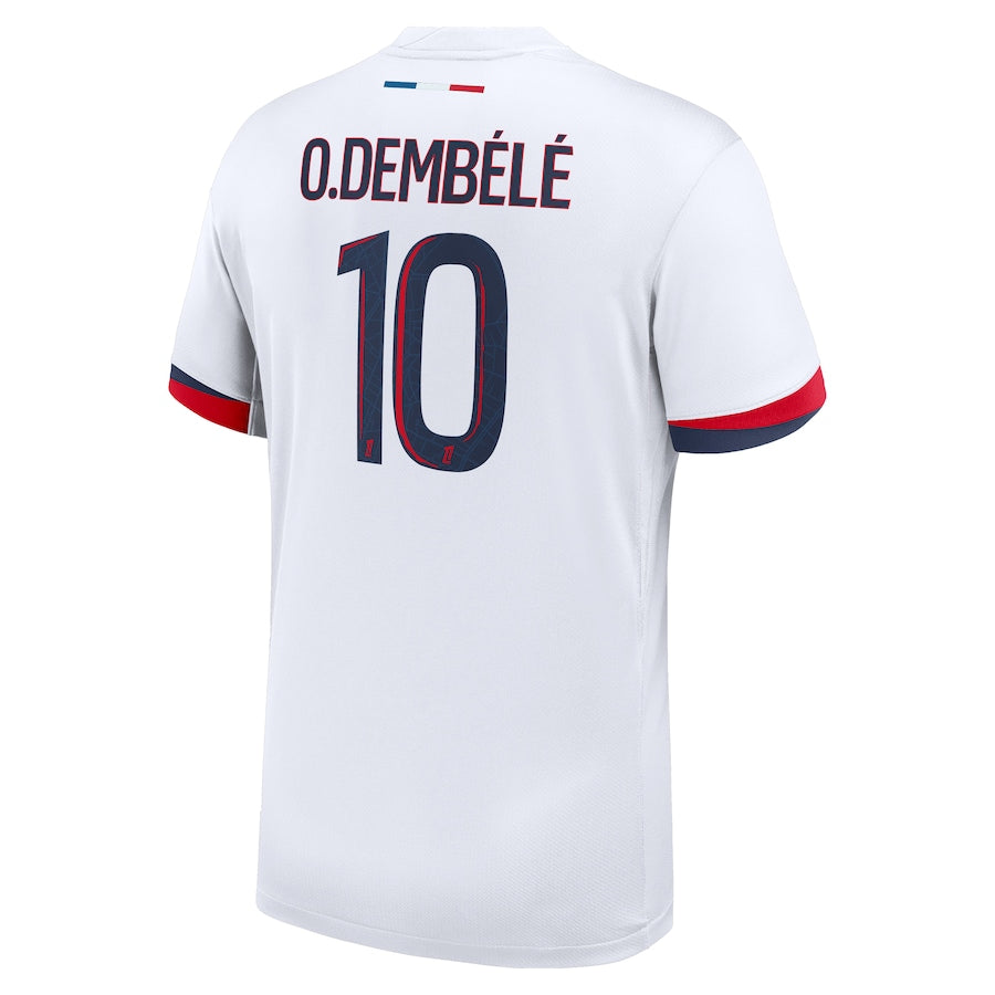 Maillot-PSG-Exterieur-2024-2025-Dembele-2