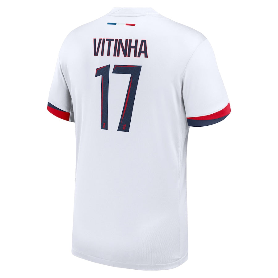 Maillot-PSG-Exterieur-2024-2025-Vitinha-3