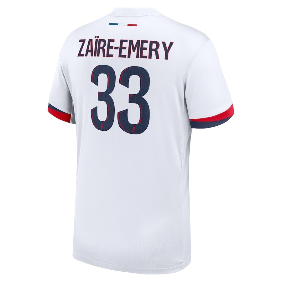 Maillot-PSG-Exterieur-2024-2025-Zaire-Emery-3