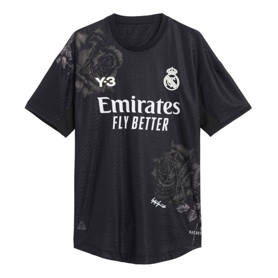 Maillot-Real-Madrid-2023-2024-Fourth-Yamamoto-Noir-1