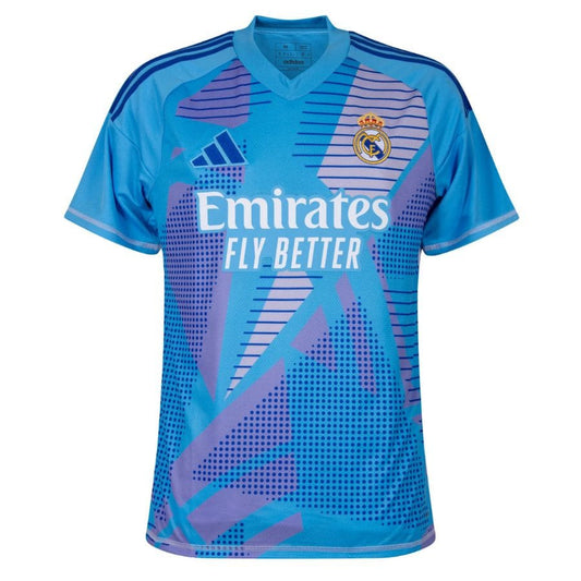 Maillot Gardien Courtois Real Madrid Homme 2024 2025