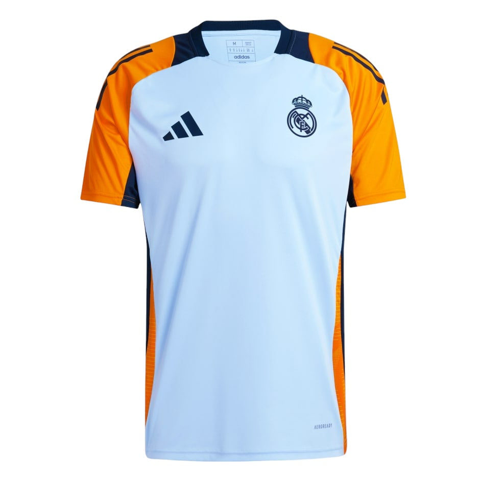 Maillot-Real-Madrid-Pre-Match-2024-2025-Trio-1