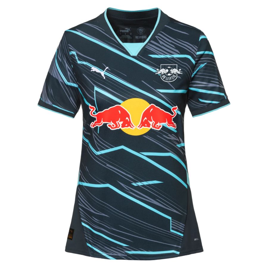 Maillot-Red-Bull-Leipzig-Third-2024-2025-Femme