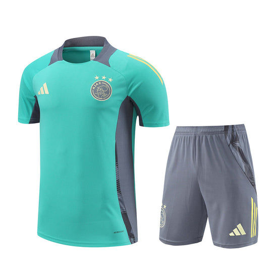 Maillot-Short-Training-Ajax-Amsterdam-Bleu-Homme-2024-2025