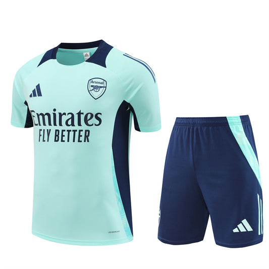 Maillot-Short-Training-Arsenal-Bleu-Homme-2024-2025