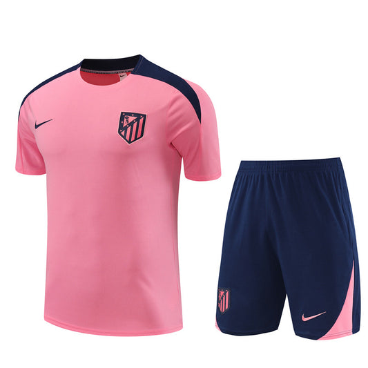 Maillot-Short-Training-Atletico-Madrid-Rose-Homme-2024-2025