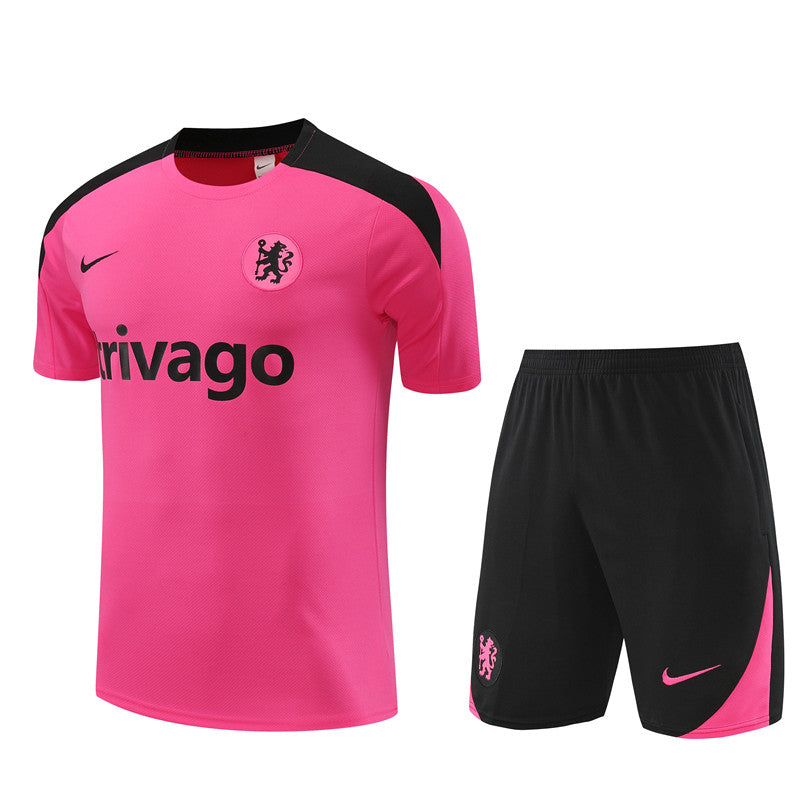 Maillot-Short-Training-Chelsea-Rose-Homme-2024-2025