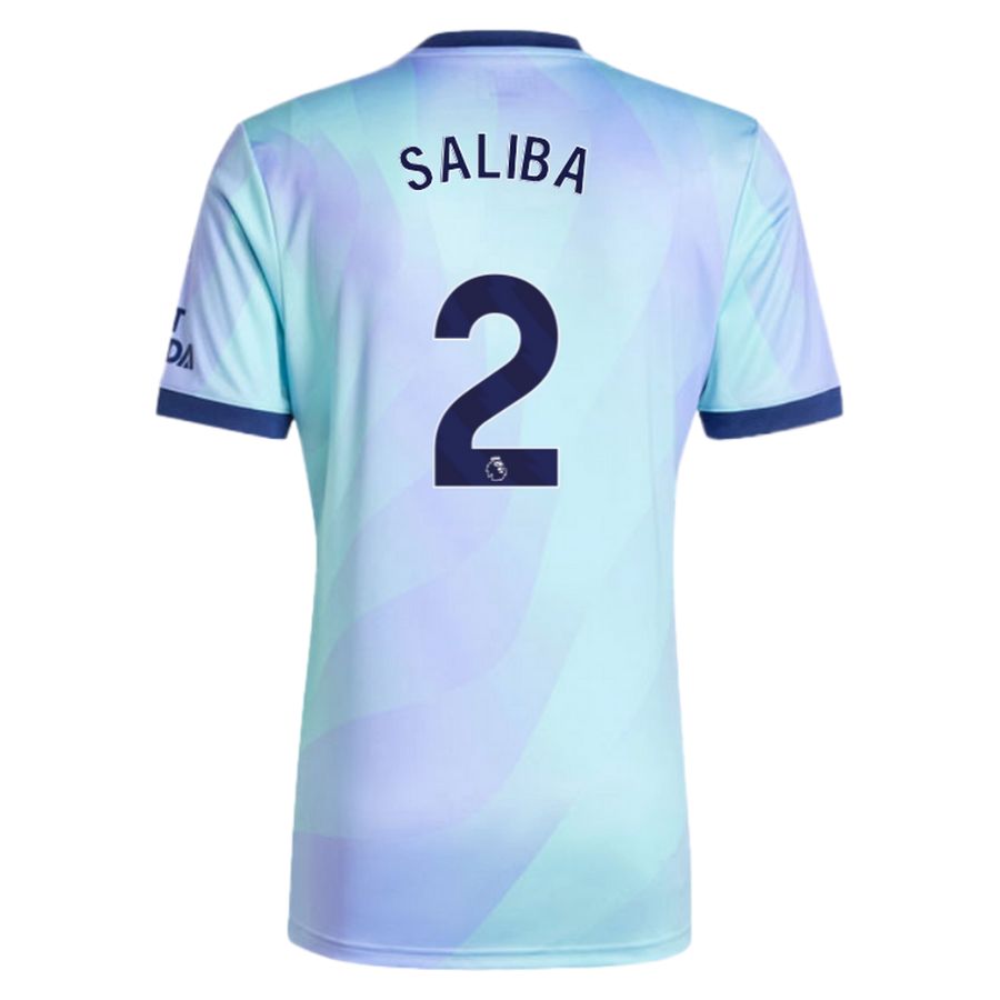 Maillot-Third-Arsenal-2024-2025-Saliba