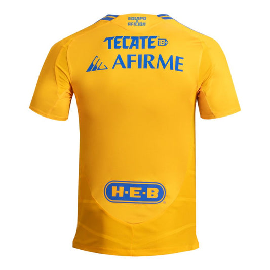 Maillot Tigres Domicile Homme 2024 2025