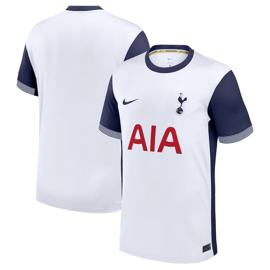 Maillot Tottenham Domicile Homme Blanc 2024 2025